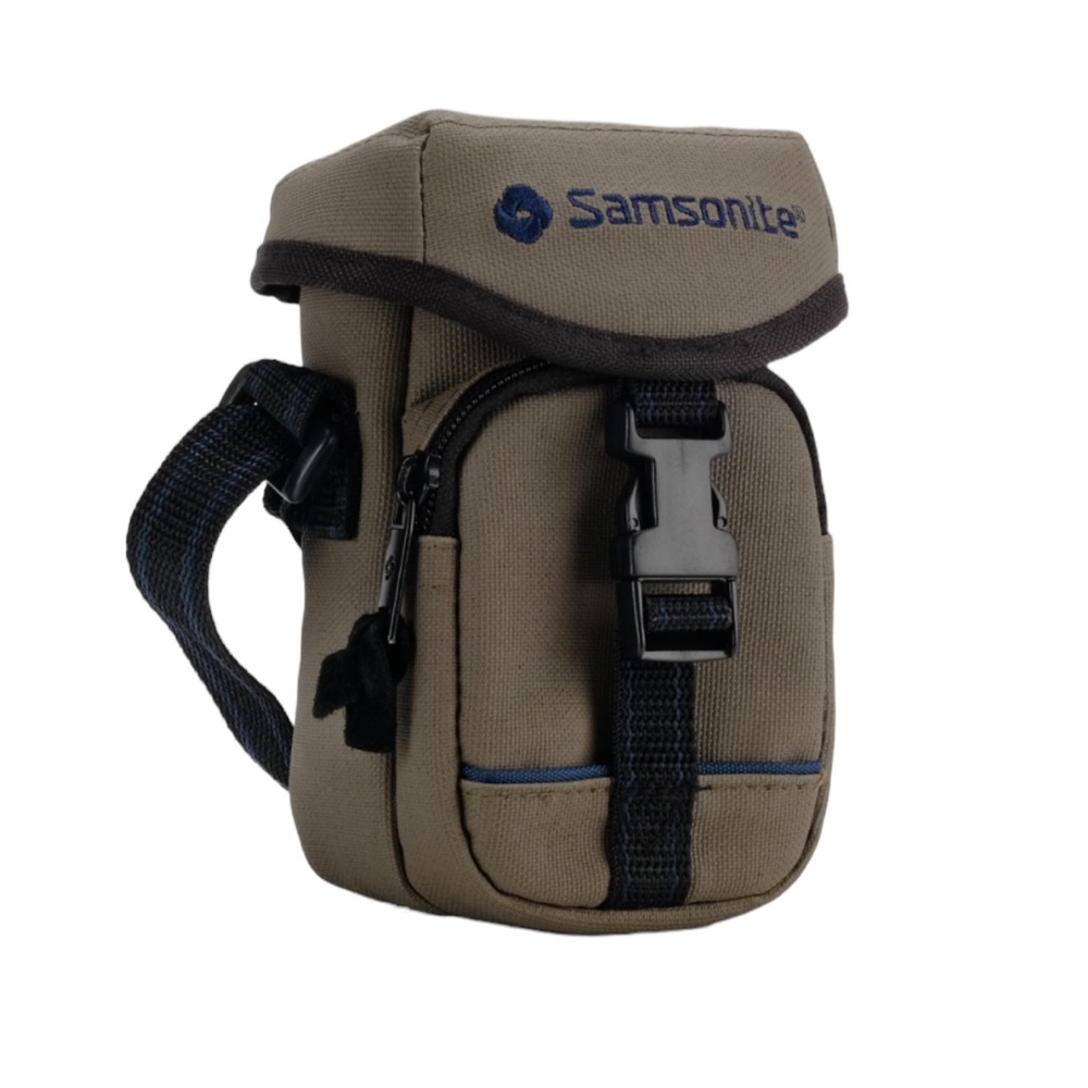 Samsonite Camara Crossbody Bag with Strap